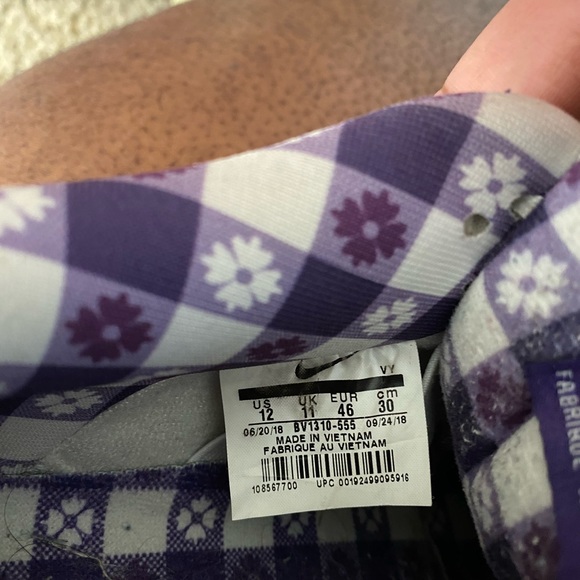 Nike SB Dunk “Purple Lobsters” - Picture 4 of 8